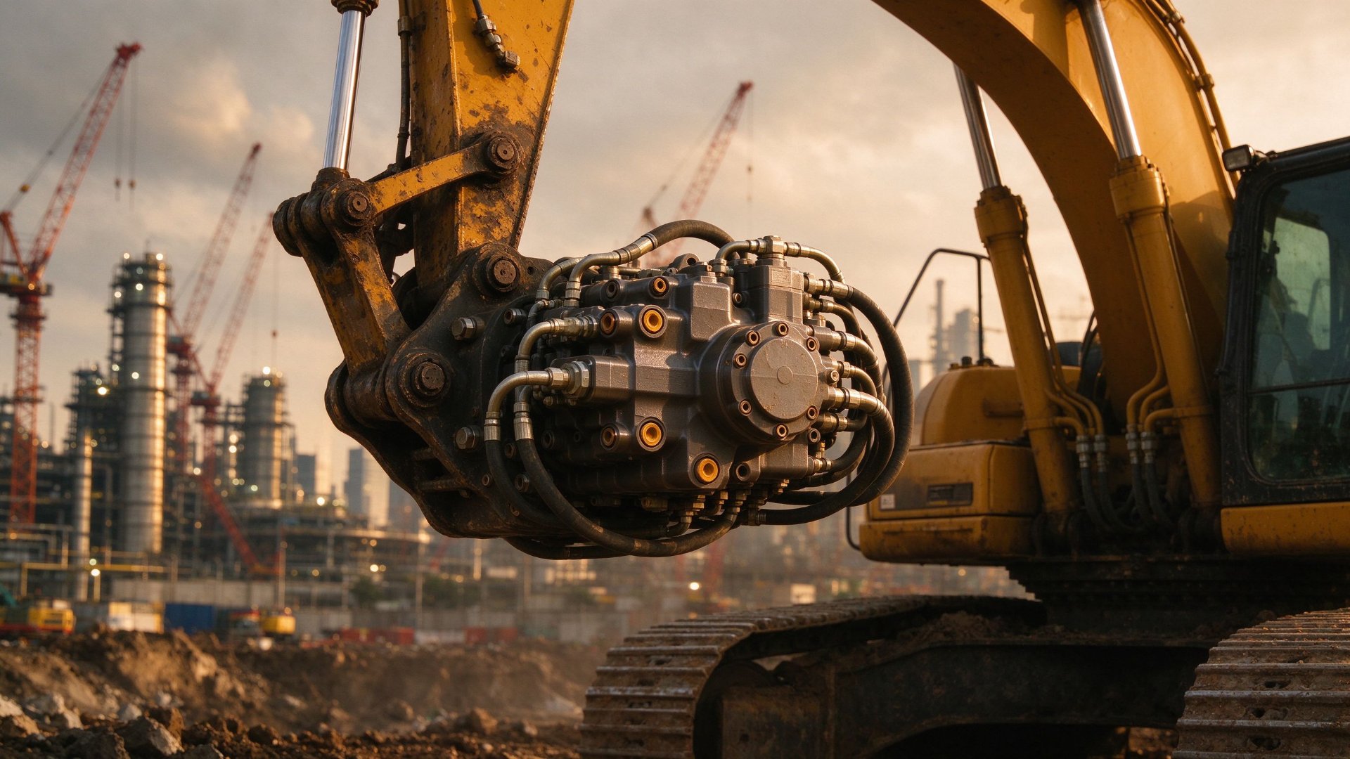 Construction Machinery